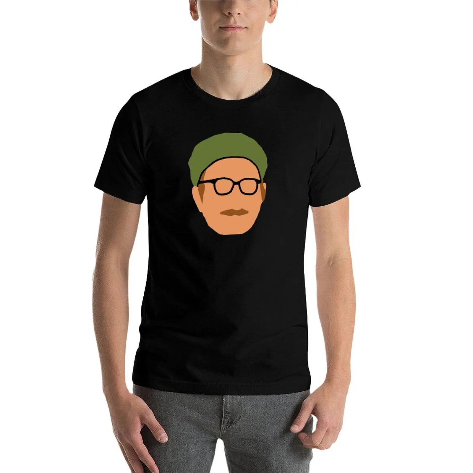

Wali Tomos T-Shirt t shirt man casual t shirts for man graphic funny T-Shirt
