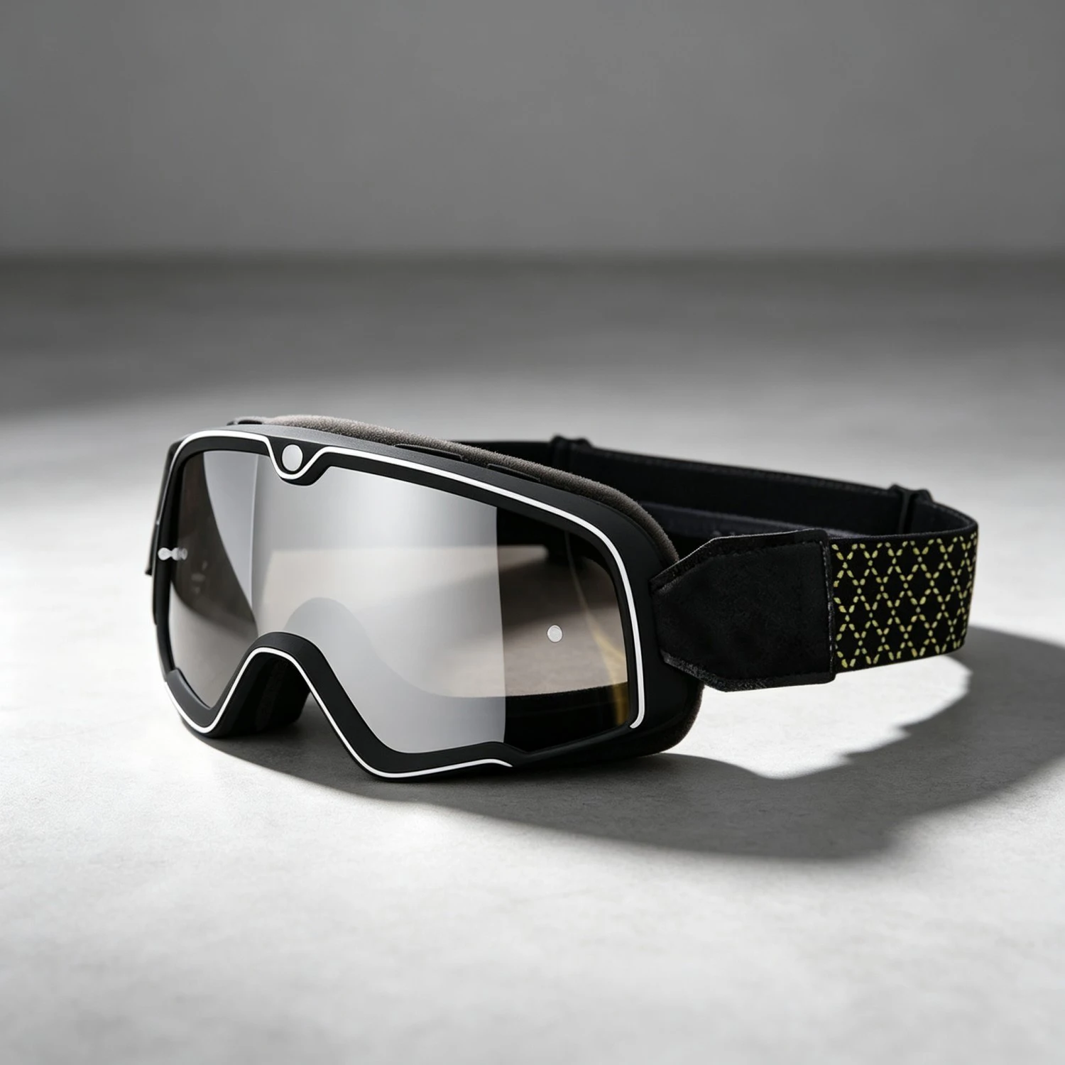 Enduro Helmet‑Worn Cross‑Riding Goggles, Wind‑Block Anti‑Fog Motocross Dirtbike Motorcycle Off‑Road Eyewear
