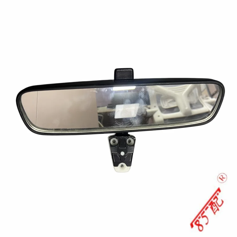 Suitable for Zhengzhou Nissan Ruiqi P11 2006-2013 sedan, new black wide-angle interior rearview mirror 963212HB0A
