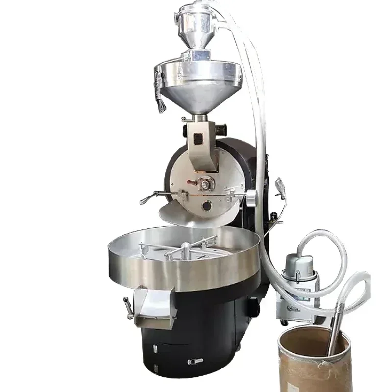 pneumatic bean vertical green coffee vacuum loader