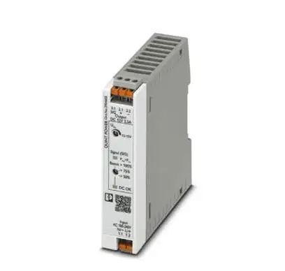 MINI-PS-100-240AC/10-15DC/2 2938756 new model QUINT4-PS/1AC/12DC/2.5/PT 2904605 Power supply unit