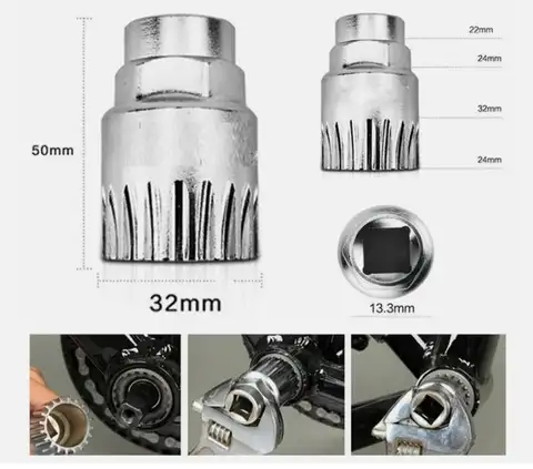 8 best sales बाइक चेन उपकरण - №5