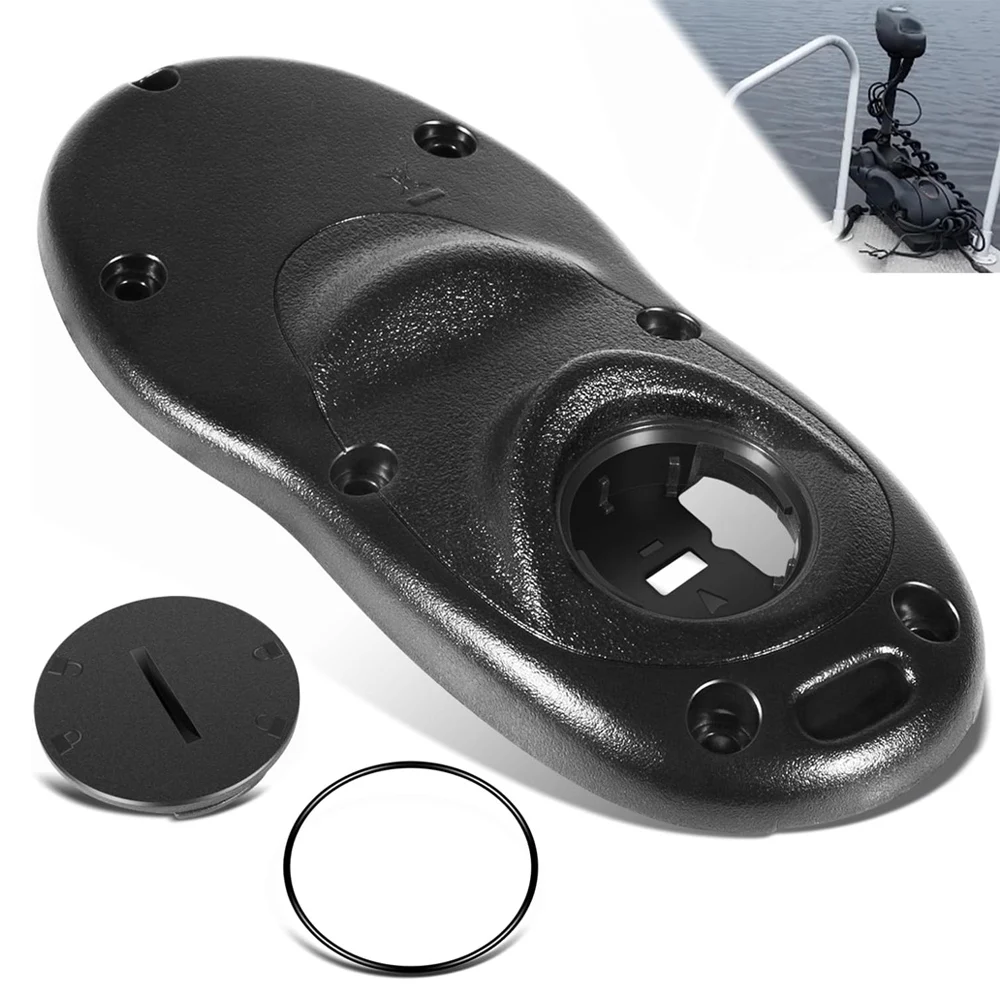 

Remote Back and Battery Case Kit Replacement for iPilot Remote Cover Fit for Minn Kota Trolling Motors 2009-2016