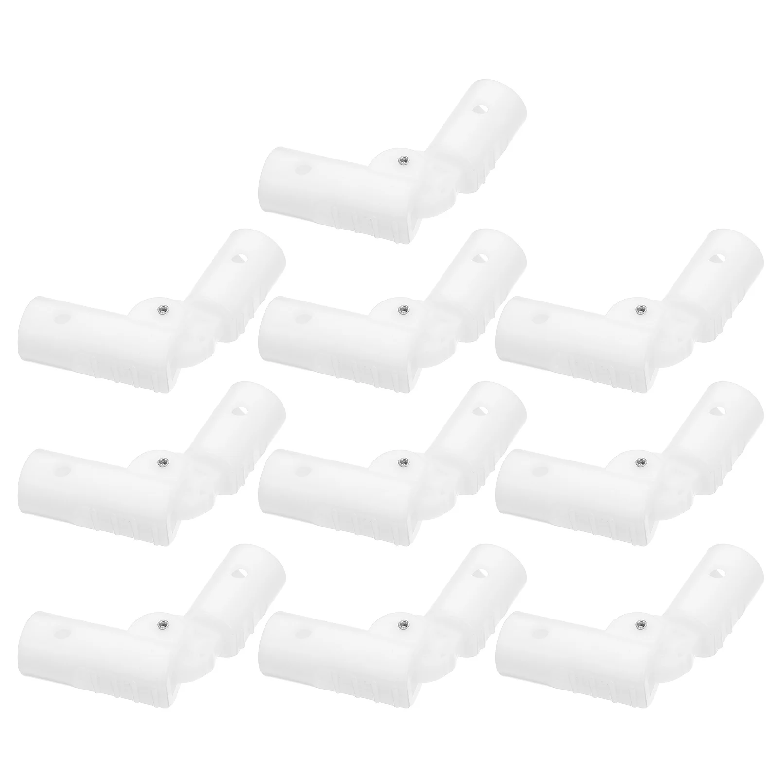 

10 шт., складной соединитель для ванны, пластиковый локтевой соединитель, портативная рама для ванны, складной ремонт, запасные части, складная ванна для ванны