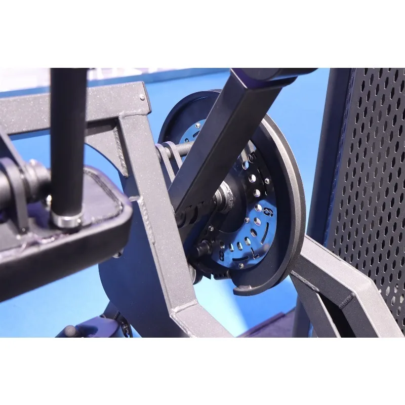 

Portable Multi-Directional Hip Trainer–Compact home fitness equipment, built to last and meet daily hip strength training needs.