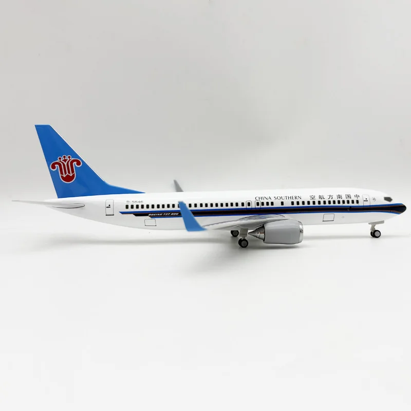 

Модели самолетов в масштабе 1:250, 30 см, B737 China Southern Airways, сборная модель из смолы, литая под давлением, с подставкой, коллекционные подарки