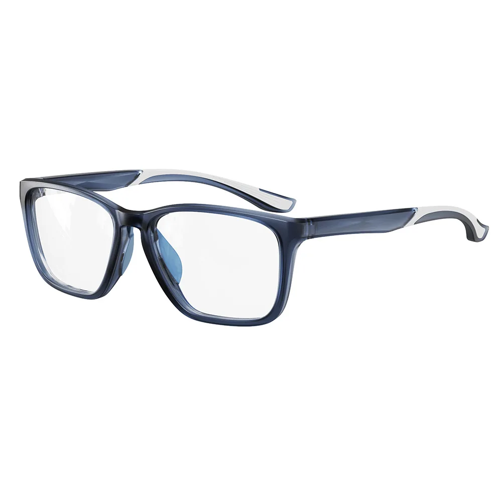 

Student Ball Sports Anti-collision Optical Glasses Anti-falling Lightweight TR90 Elastic Leg Frame