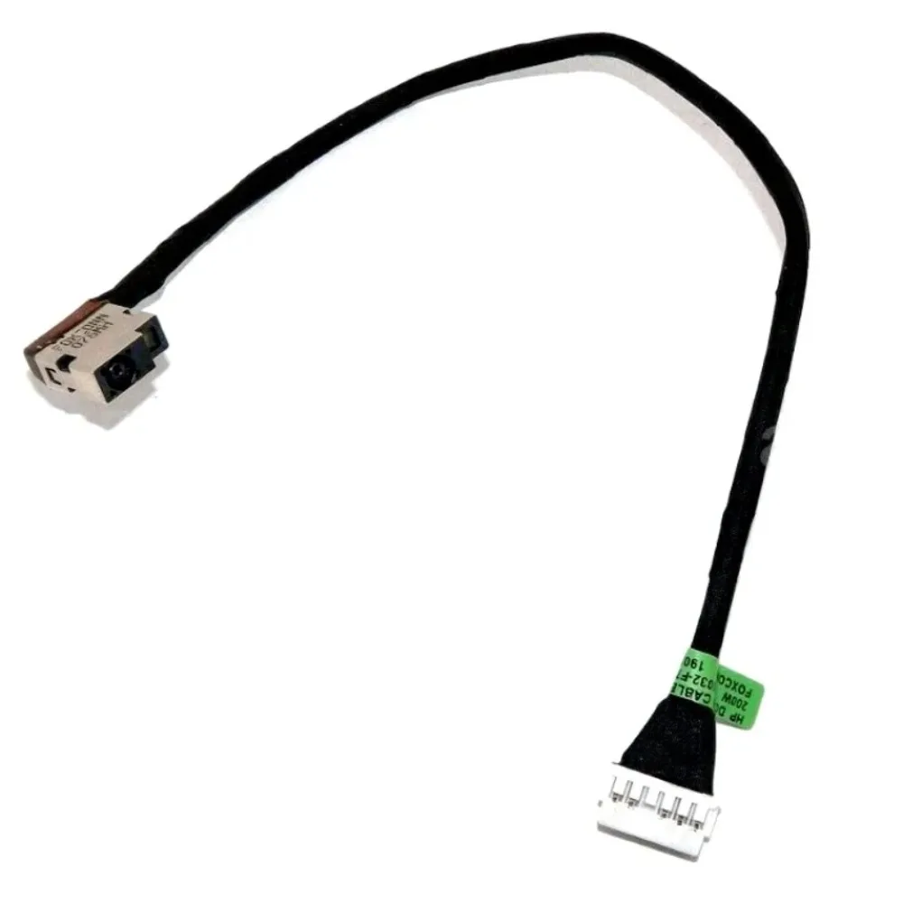 

Новый разъем питания постоянного тока для ноутбука HASEE S8 S8D6/Z8D6/S9