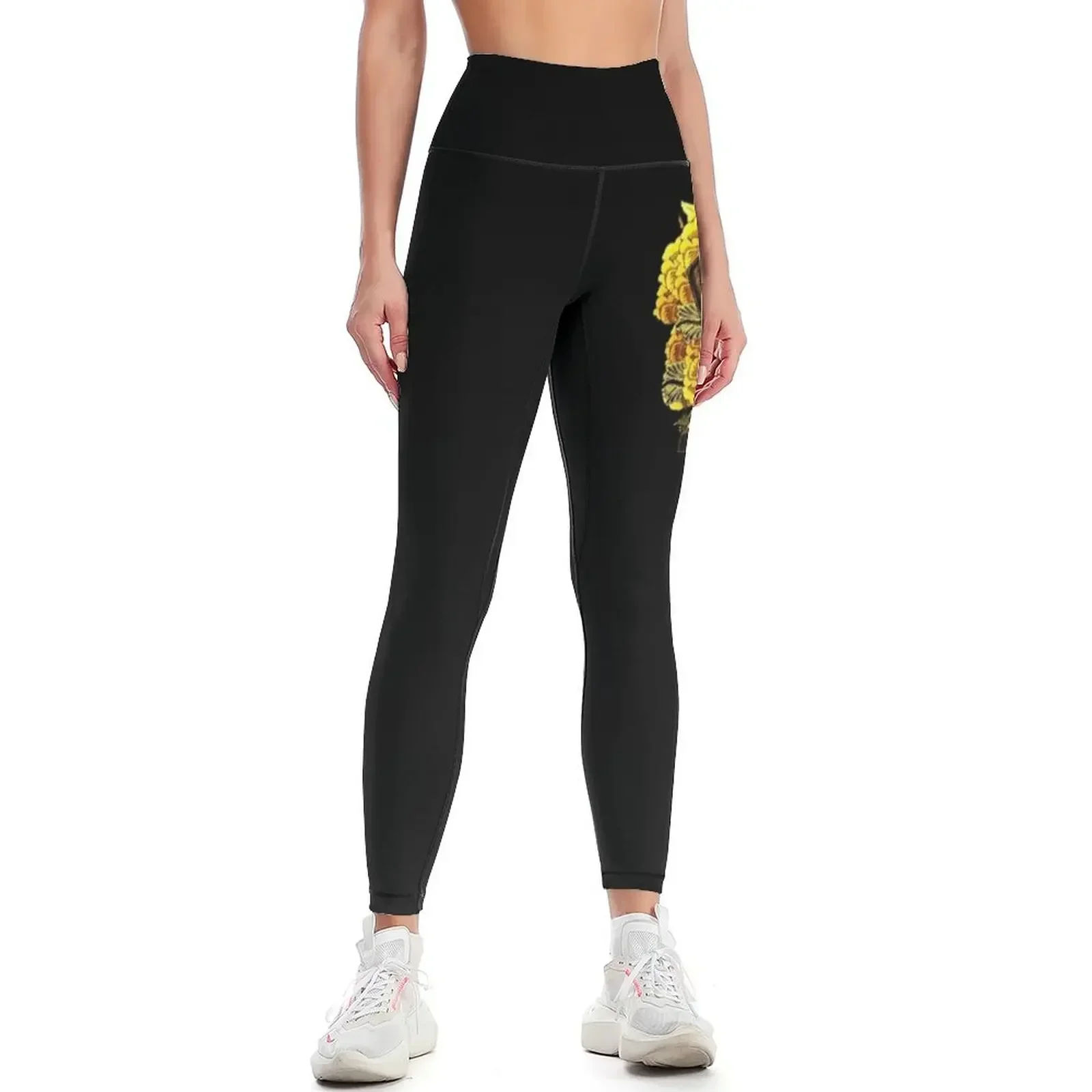 shinedown best american rock band Leggings gym womans Women's fitness Jogger pants sports tennis for Womens Leggings