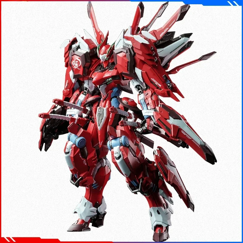 In Stock CANGDAO Model Domestic Mecha CD-FA-04 DSK-02 1/100 KAINAR Full Armour Dussak Alloy Model Kit zangdao Action Figures