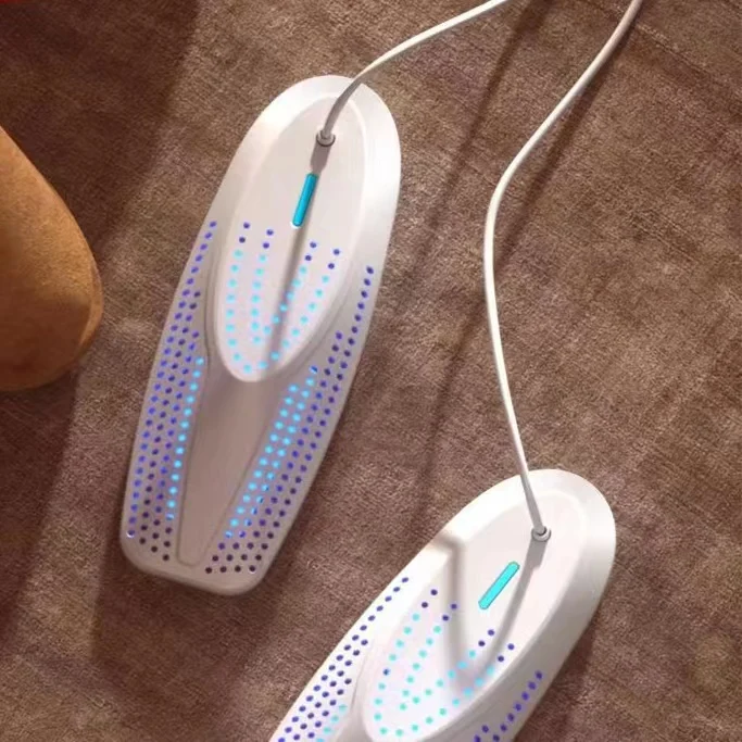 Wholesale Electric Shoe Dryer Machine No Timer Boot Warmer Shoe Deodorizer for Boots Deodorizing Quick Drying Portable Dryer