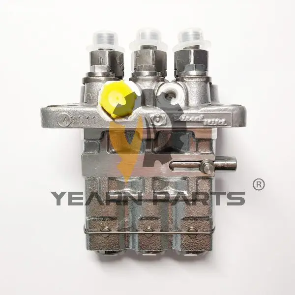 

YearnParts ® Injection Pump 8970103871 for Hitachi Excavator EX12 EX15 EX20UR EX20UR-2 EX30UR EX30UR-2