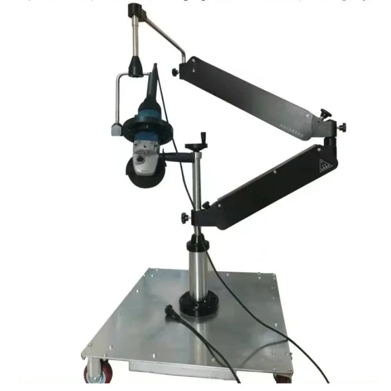 

Angle grinder power arm mechanical power arm Angle grinder grinding auxiliary tools, mechanical brackets