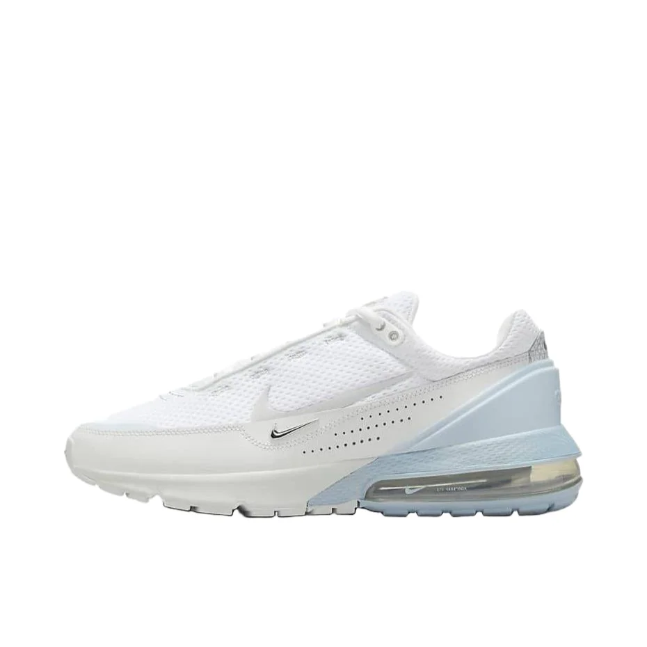 

Nike Air Max Pulse для женщин и мужчин, белые, серые, синие, противоскользящие, износостойкие, удобные винтажные вафельные кроссовки FZ4142-025
