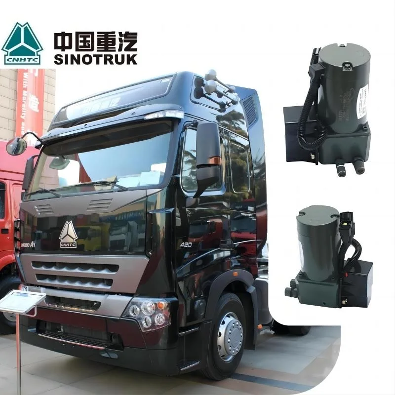 

SINOTRUK HOWO A7 Truck Parts Cabin Lift Parts Original Quality Cabin Lift Parts Motor Assembly WG9925821031