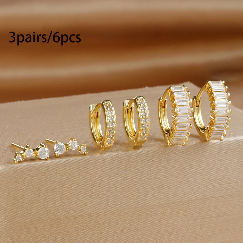 3 пары модных 18-каратных позо – обзор и цена Body Jewels