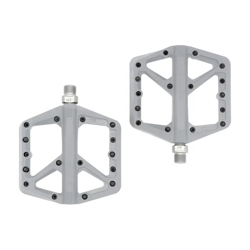 

OEM Light MTB BMX CNC Нейлоновый пластиковый подшипник педали велосипеда для использования на горных и дорожных велосипедах