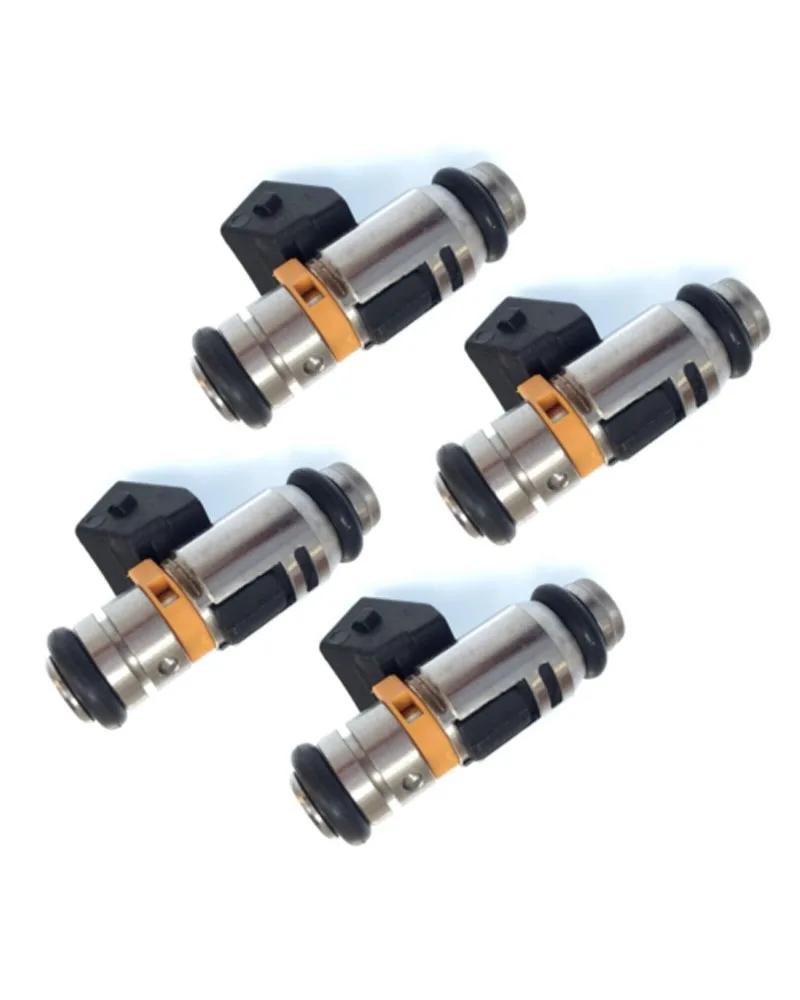 4x Petrol Fuel injector For Fiat Doblo Linea Punto Alfa Romeo Mito 1.4 2003-2019 77363790 71724545 FREE SHIPPING!!!