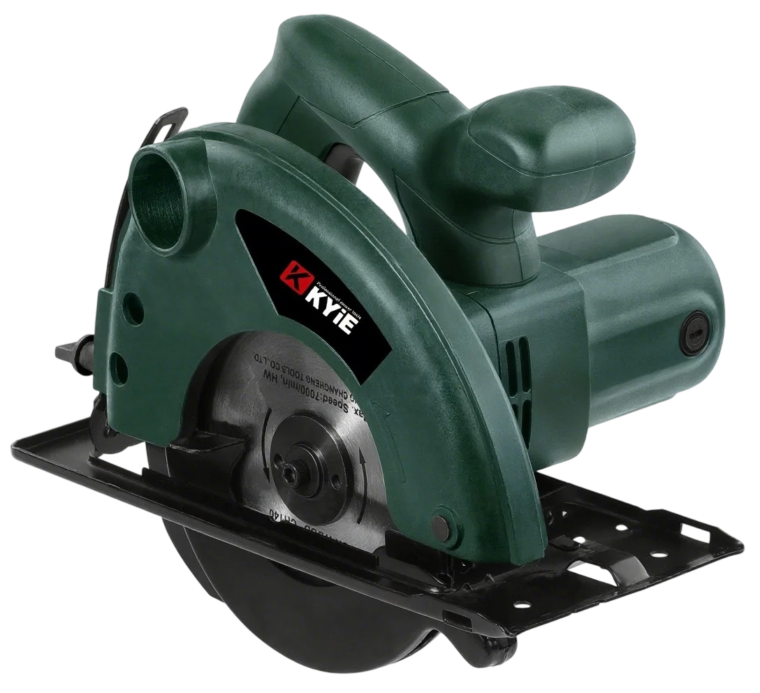 Easy-to-Operate 650W/800W Electric Circular Saw 140MM 45 Degree Cutting Angle for Wood DIY Power Saws Product