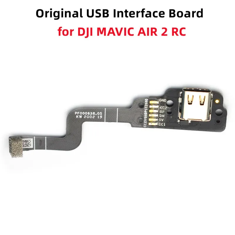 Usb Port Board Repl… - image