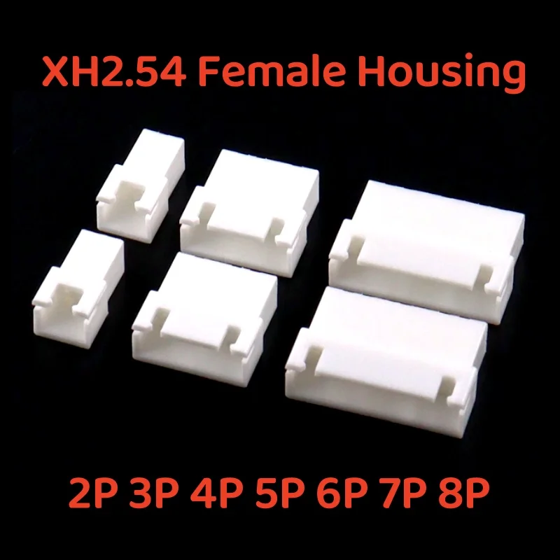 50PCS XH2.54 Connec… - image