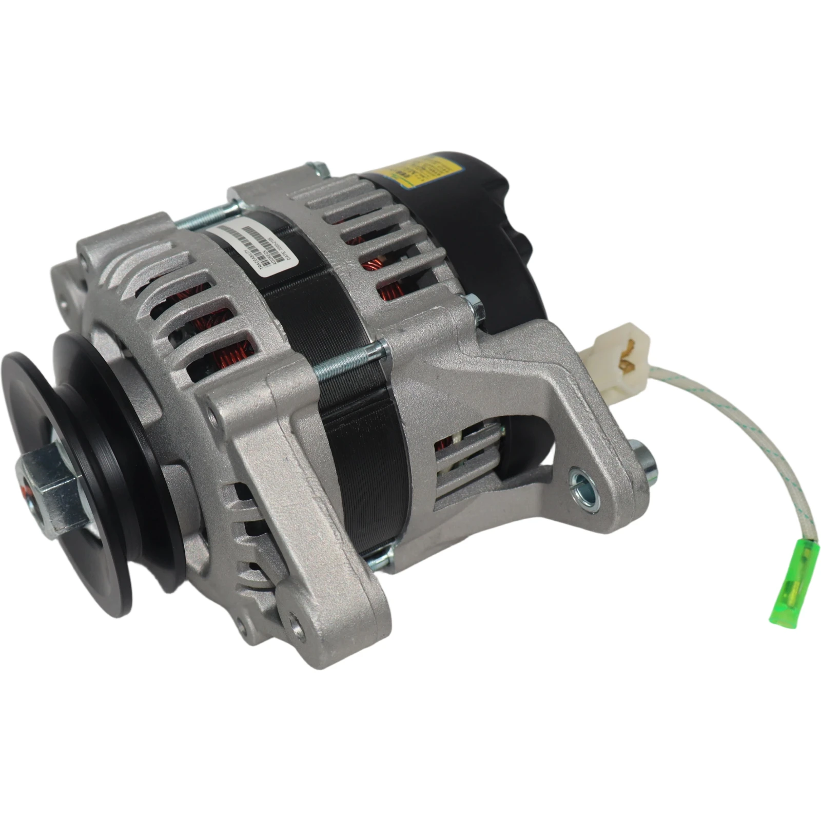 Picture 7: 12V 50A Alternator 114219 For Daedong Kioti DK35 DK40 DK65 DK65s Tractor