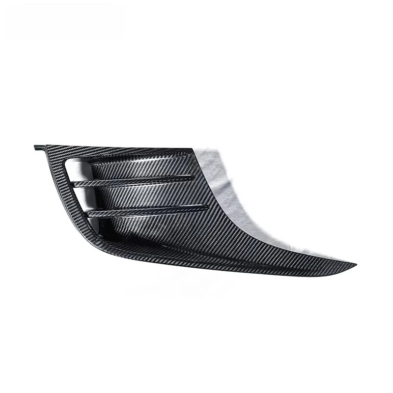 Dry Carbon Fiber Bodykit Rear Vent Trim for Lotus Eletre