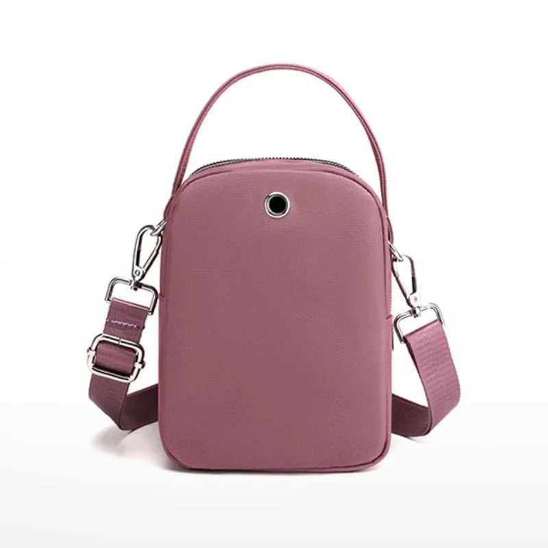 JBTP bolso de hombro para mujer, bolso de moda, tela duradera de alta calidad, Mini bolso de mano para mujer, bolso para teléfono