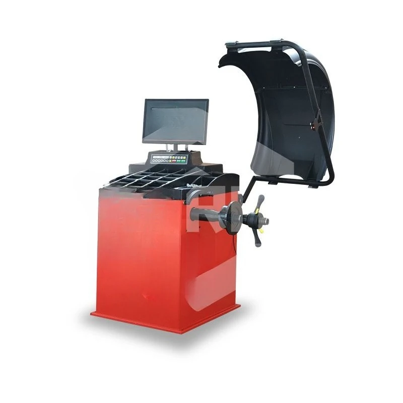 

Automotive dynamic balancing machine, small and medium-sized automobile tire balancer, wheel balancer