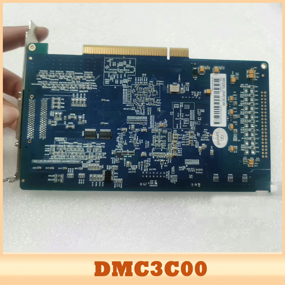 For LEADSHINE 12-Axis High-Performance Motion Control Card DMC3C00