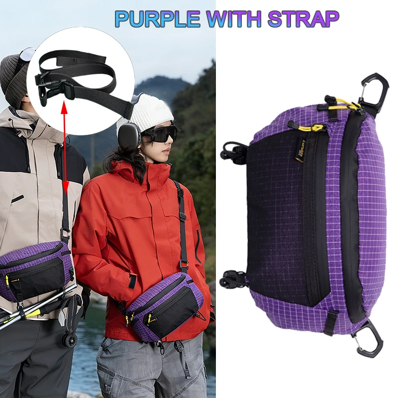 Thumbnail 2 - #56 Crossbody Waist Bags Comparison Guide
