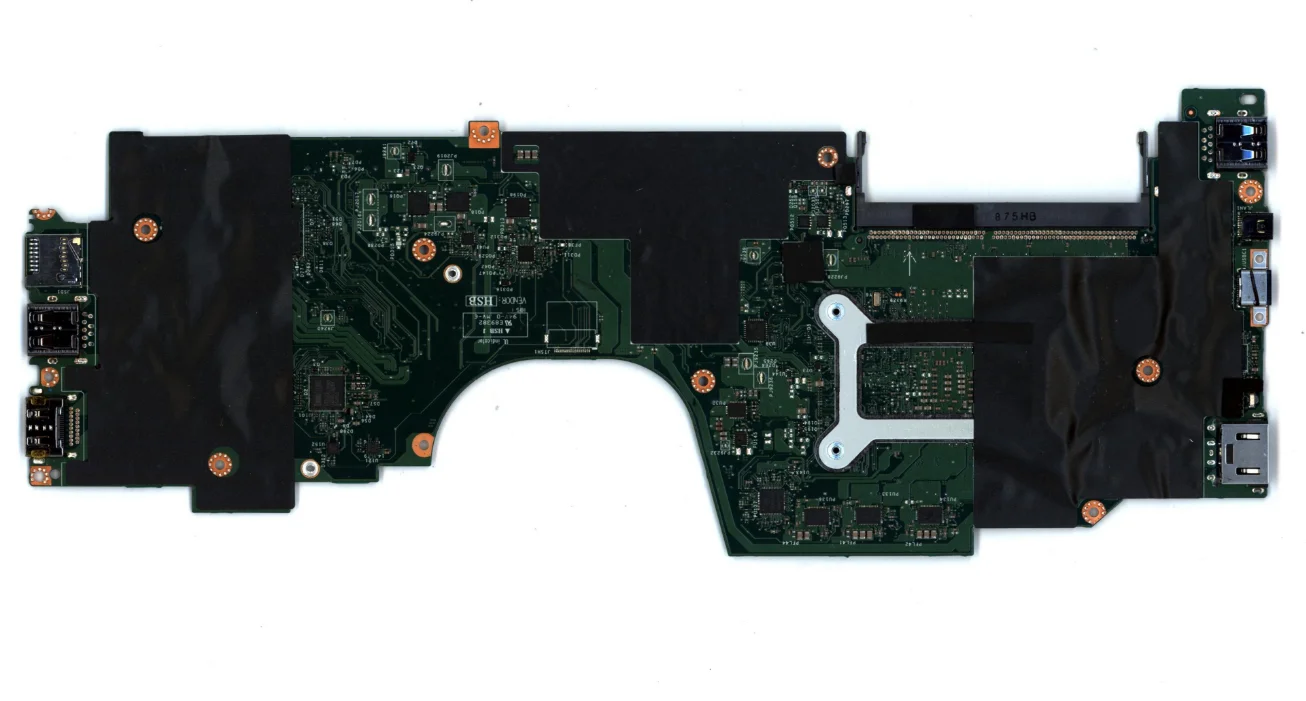 Imagem -03 - Laptop Motherboard para Lenovo Thinkpad Yoga 370 La-e291 Motherboard com Cpu I57200u 7300u I7-7500u 7600u 100 Teste de Trabalho