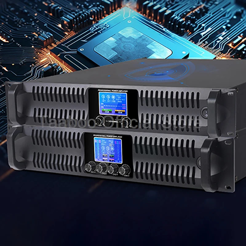 

1200 Втx4 850 Втx2 высокой мощности Hi-Fi цифровой усилитель канал стерео аудио конвертер адаптер для дома/настольного компьютера с питанием/активных динамиков