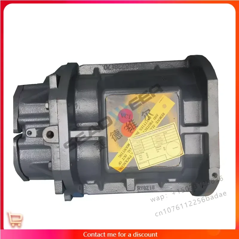 1616719480 K-38 Portable air Compressor Copco Spare Part Compressed Head air End