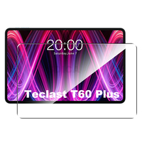 For Teclast T60 Plus Tempered Glass Screen Protector 12 Inch Tablet Anti Scratch HD Protective Film