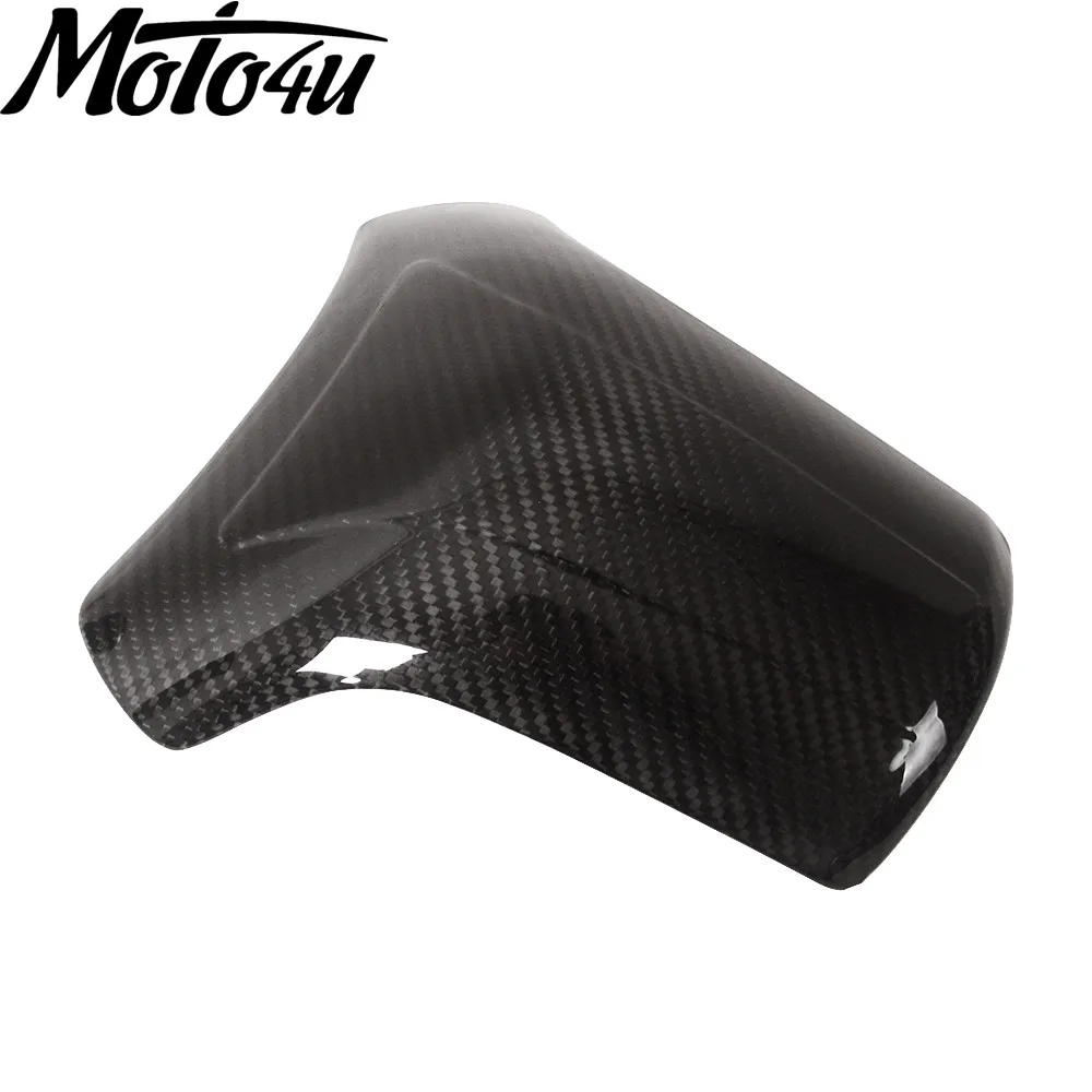 

100% Carbon Fiber Motorcycle Tank Cover Gloss Black For Ducati 1098 1198 848