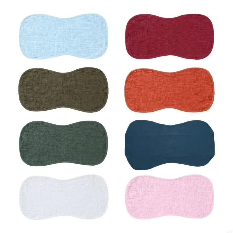 

Портативные ткани для Burp для Baby Burp Clate