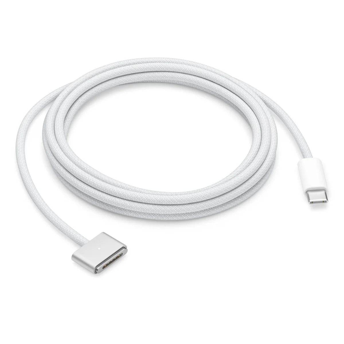 140W USB C to Magsafe3 3 Cable, 6.6ft Magnetic Charger Cable for MacBook Air 2023/2022 (M2), MacBook Pro 2023 2021