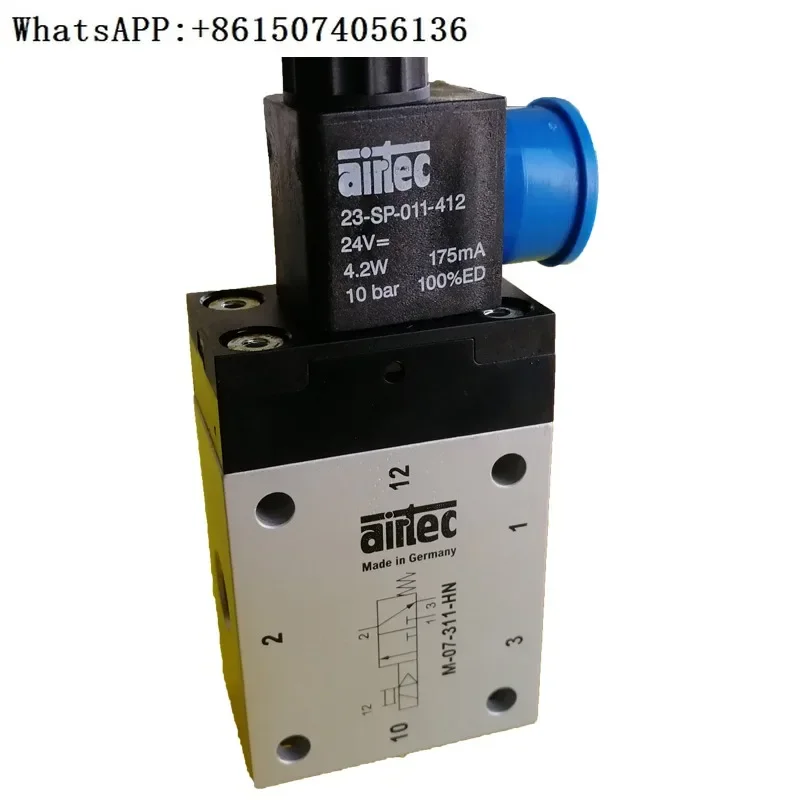 A-Rtec Solenoid Val…