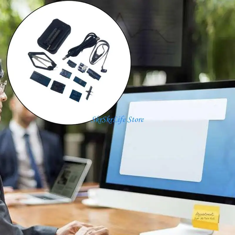 E65E High Performances TL866 3G T48 Programmatore per Hardware Development Labs