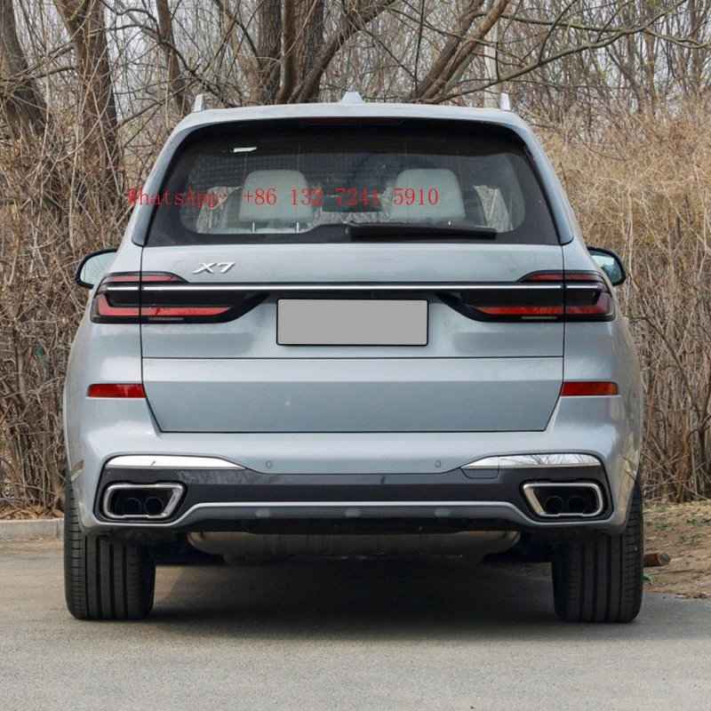 Hongsheng body kit suitable for converting older X7 models to newer ones, or for converting early 2007 models to 2023 X7 MT body