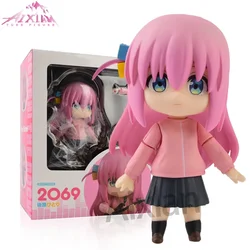 #2244 Kita Ikuyo #2069 Gotoh Hitori PVC Action Figure Ver.Q BOCCHI THE ROCK! Anime Figure modello da collezione giocattoli regalo per bambini 10cm