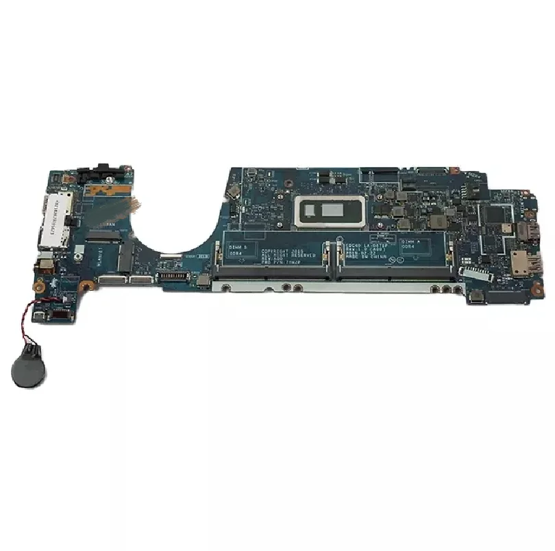 New for DELL Latitude 7400 Laptop motherboard Model Multiple optional compatible SN LA-G871P CPU I58265U I58365U I78665U SRFFX