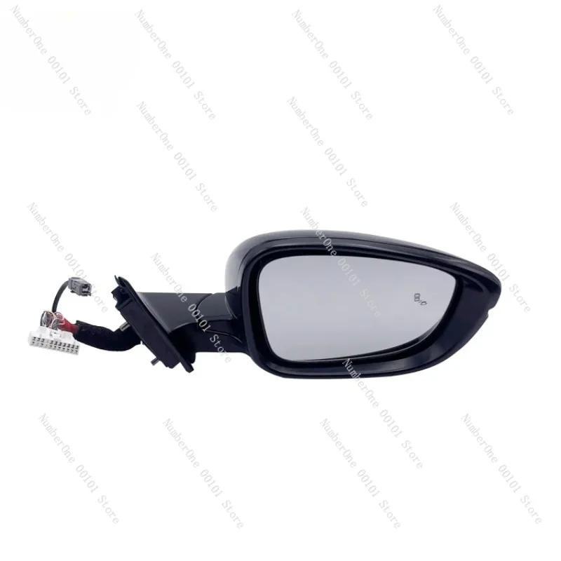 Auto Parts Car Side Mirror for ACCORD 11th Gen 2023 Mirror Assembly Carton Box Auto Body Systems Rear View Mirror 1 Pcs