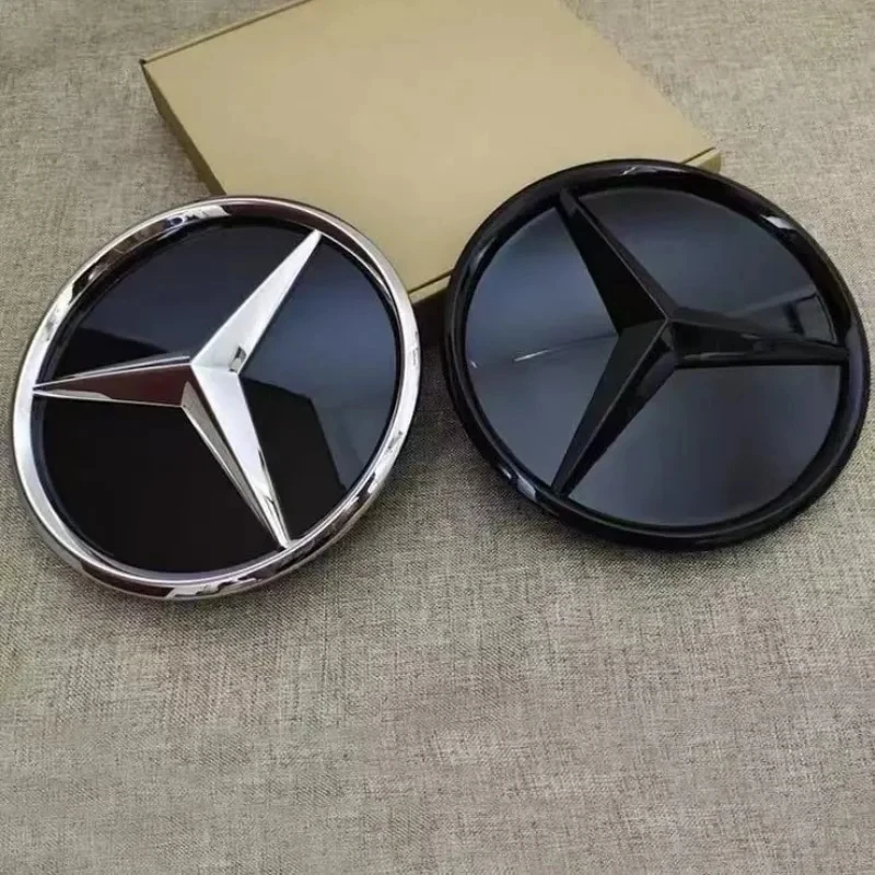 

Car Grill Emblem Star Badge Front Grill Logo For W204 W205 W206 W213 X254 W464 X253 A B C E S CLA W177 GLC GLE GLS Accessories
