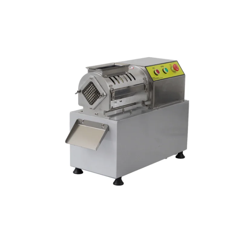 

Automatic Industrial Fresh Vegetable Potato Washer Cutter Peeler Slicer Machine 220V Motor for Sweet Potatoes Vegetable Cutter