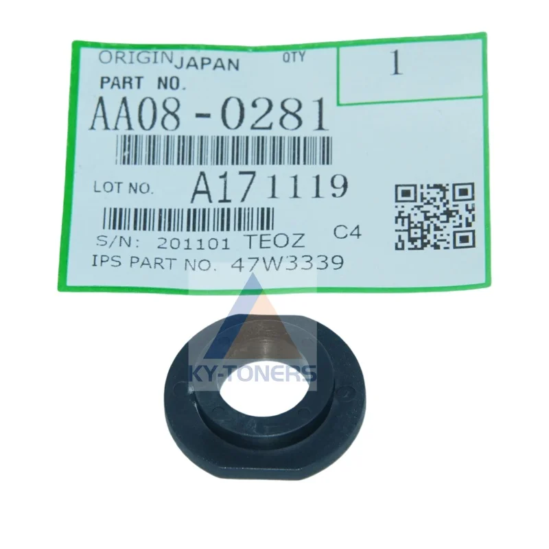 AA080281 (AA08-0281)  Developer Seal Bushing Bearing / Bushing  for Ricoh AF1035 1045 2035 MP4000 MP5000 MP5002