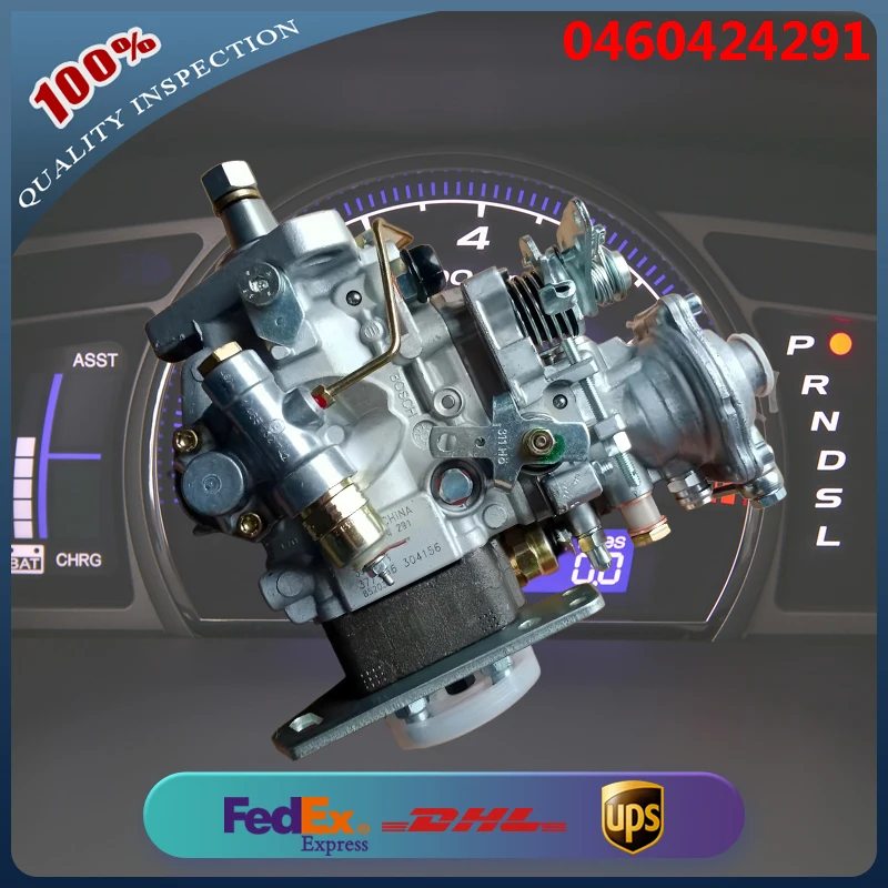 

0460424291 3908198 VE4/12F1250R159-16 Diesel Injection VE Pump Suitable for 6BT-5.9IND