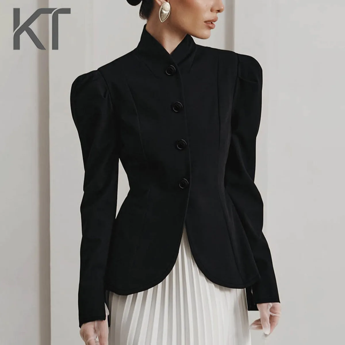 Kt Elegant Fitted S…