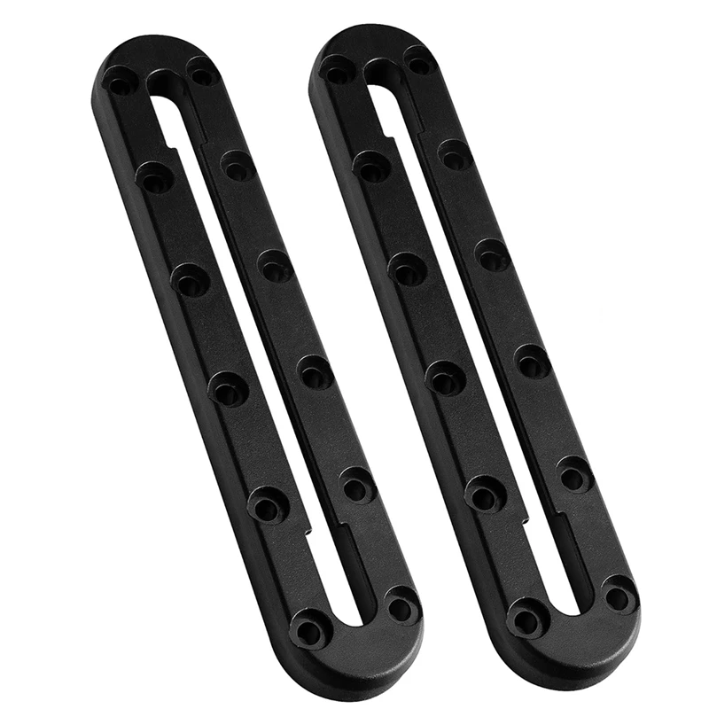 Kayak Rails, Kayak Gear Rail Mounting Accessories, Suitable For Fishing Rod Holders, Cup Holders